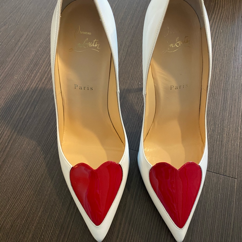 Christian Louboutin Corafront 120 pumps